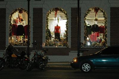Window Shopping