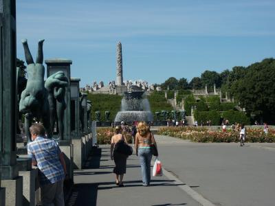 The Vigeland Park