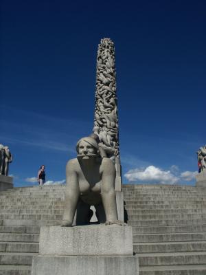 The Vigeland Park