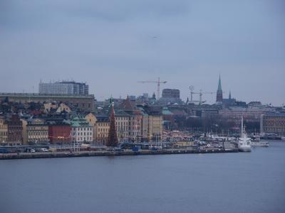 View to Gamla Stan (Old Town)