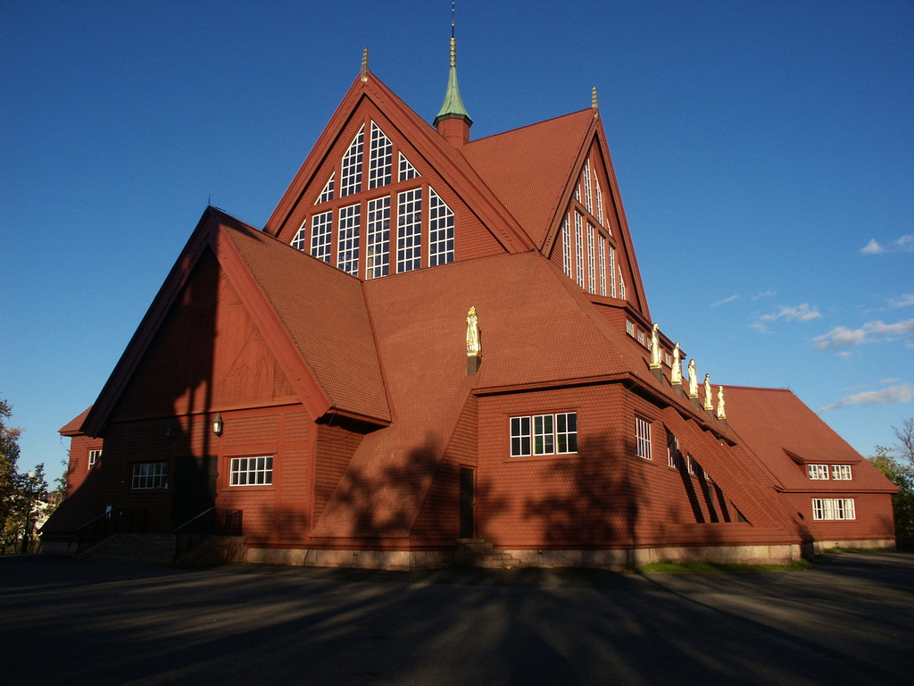 Kiruna Church