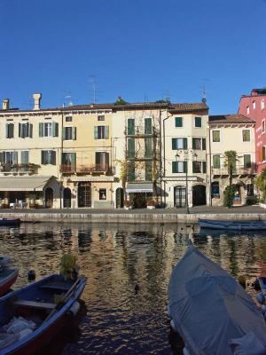 Lazise on Lake Garda