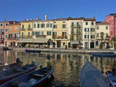 Lazise on Lake Garda 1