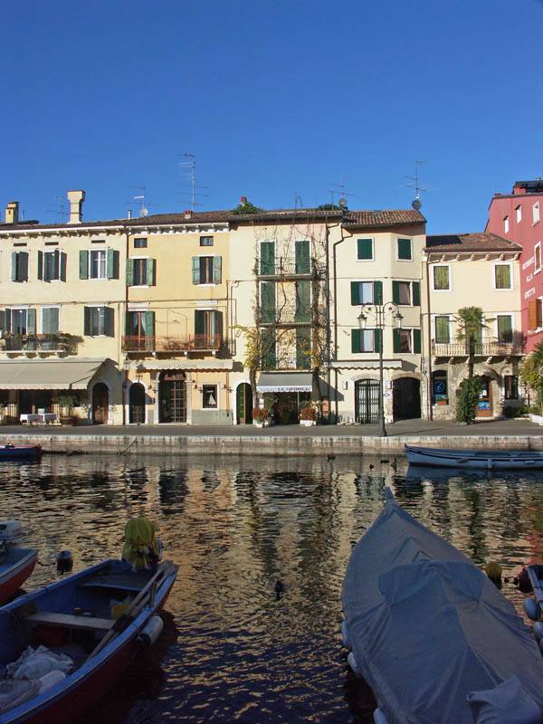 Lazise on Lake Garda