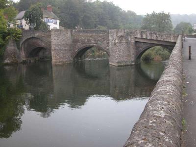 Ludlow - Bridge
