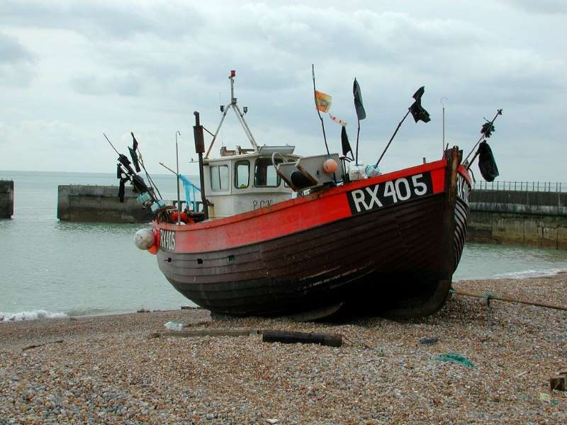Fishing Boat