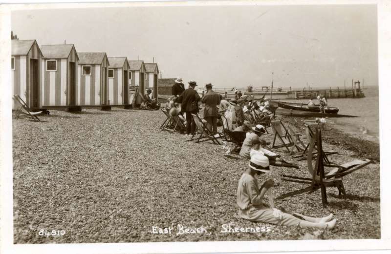 East Beach