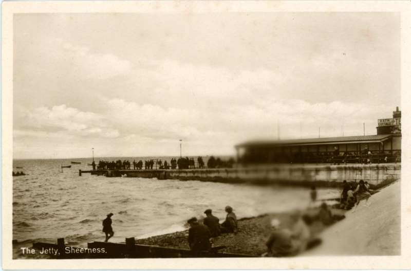 The Jetty