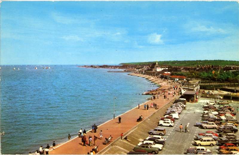 Sea Front, Sheerness