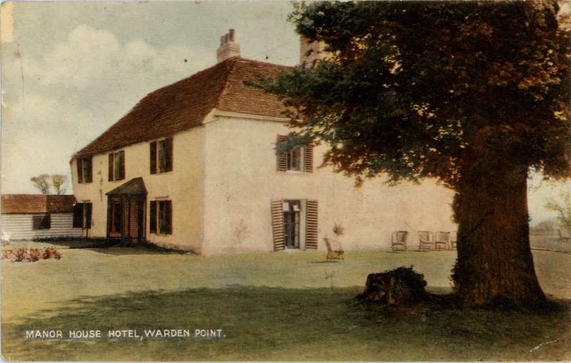 Manor House Hotel, Warden