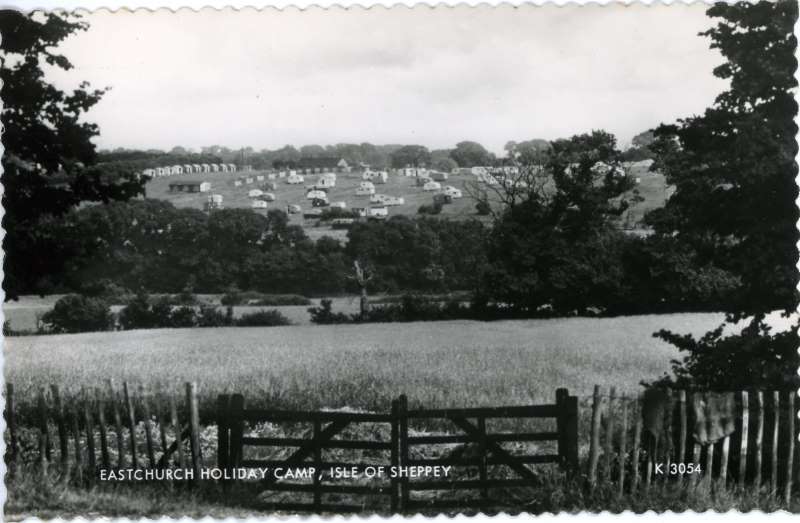 Eastchurch Holiday Camp