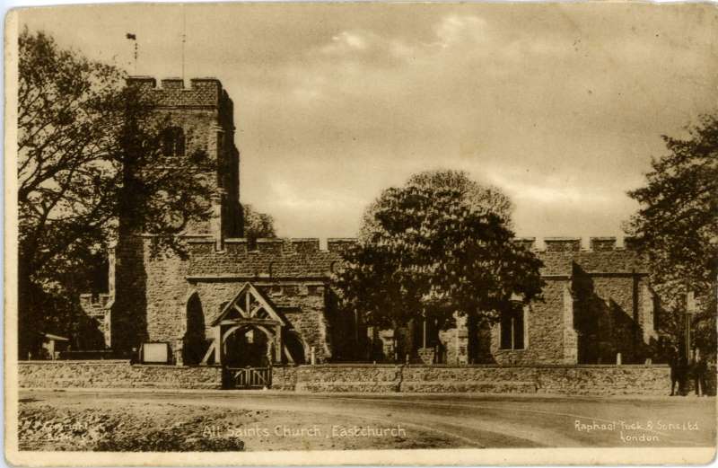 All Saints Church, Eastchurch