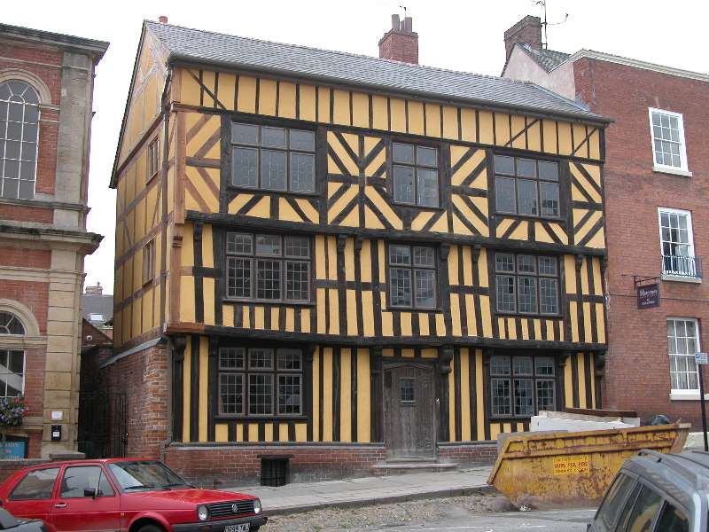 Ludlow - Town