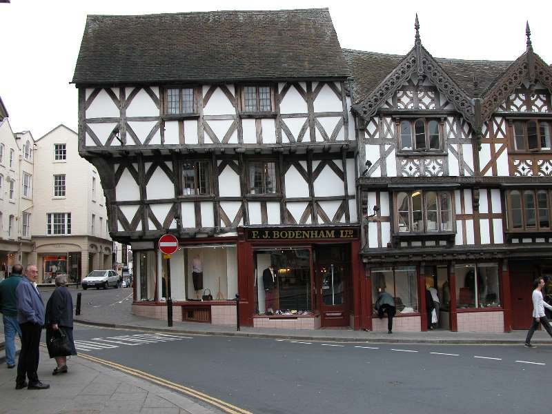 Ludlow - Town