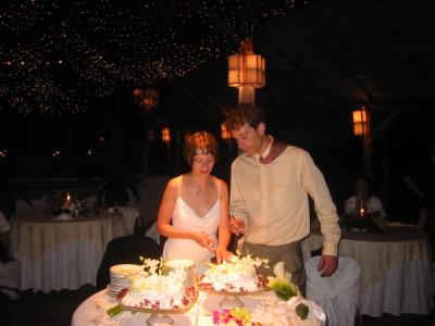 Stacy & Martin's Wedding in Costa Rica - 06.08.02