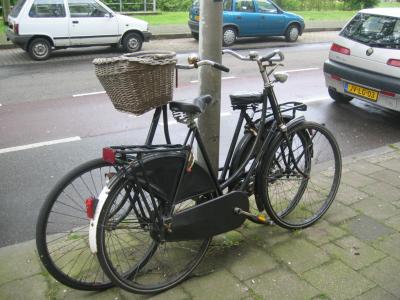 mijn fiets