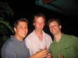 dan, john and martin