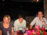 barb, mike and jamie