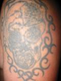cataloging johns tattoos