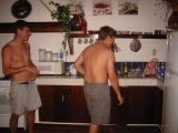 mike and dan