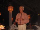 toast from the father of the groom