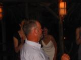dancing at the wedding
