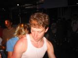 at the disco