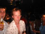 at the disco