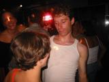 at the disco
