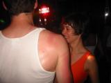 at the disco
