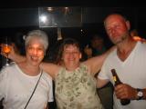 at the disco