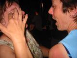 at the disco