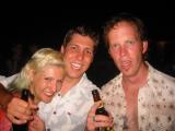 at the disco
