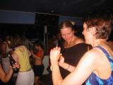 at the disco