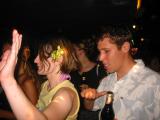 at the disco