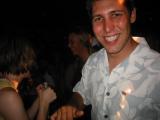 at the disco