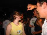 at the disco