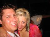 at the disco