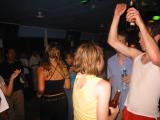 at the disco