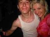 at the disco