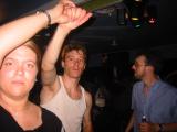 at the disco