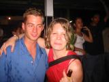 at the disco