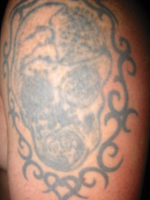cataloging johns tattoos