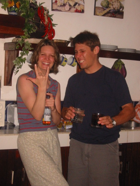 kristen and dan