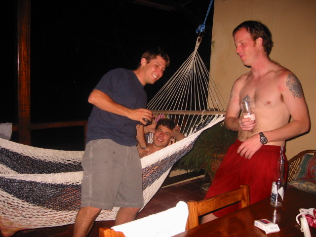 dan, mike and john