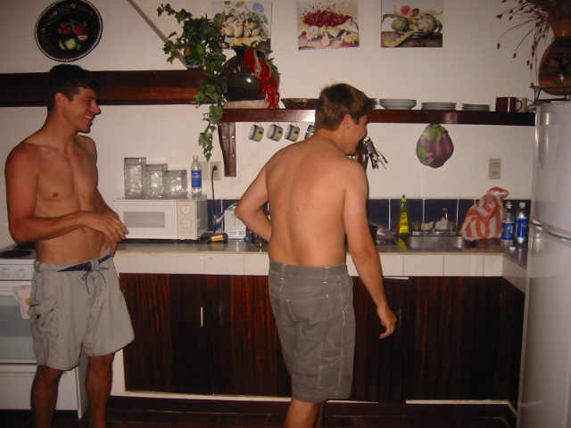 mike and dan