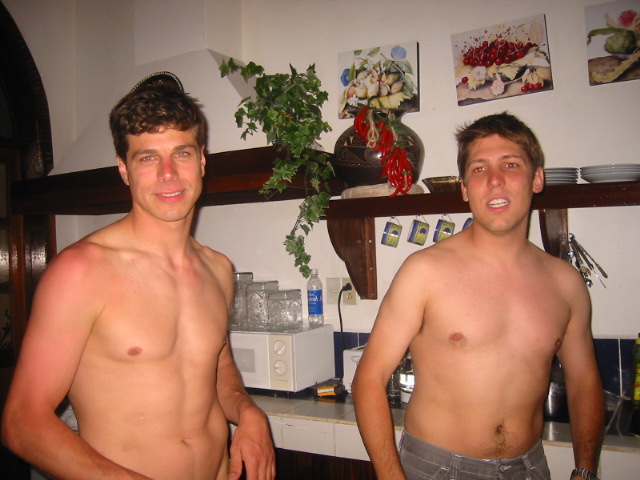 mike and dan