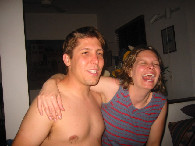 dan and kristen