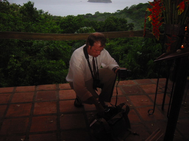 john at work