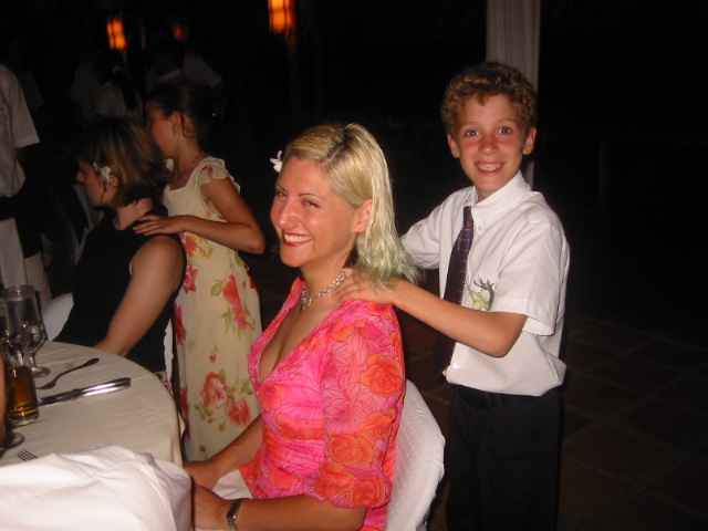 double massages